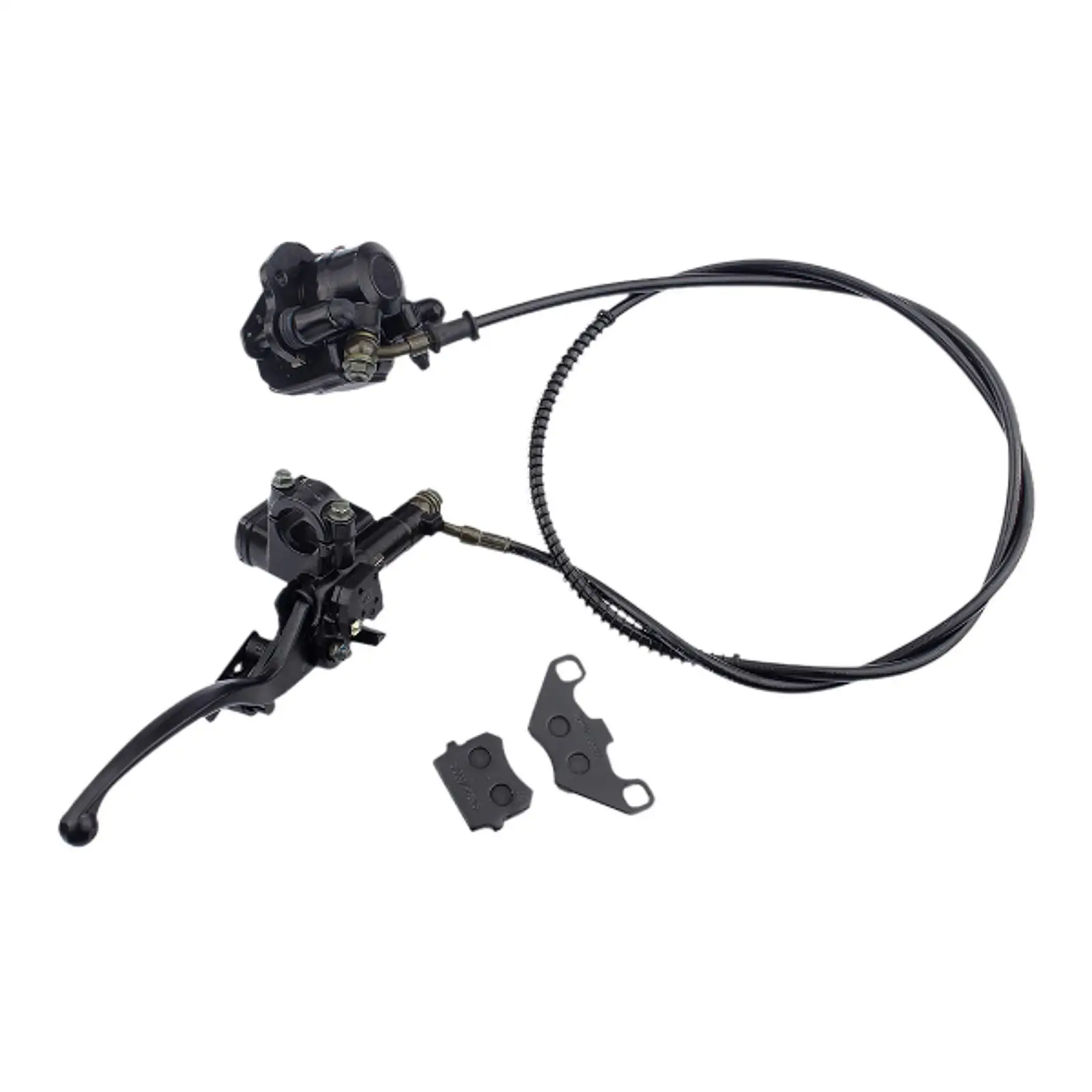 

ATV Quad Rear Hand Hydraulic Disc Brake Caliper Assembly for 50CC-125CC