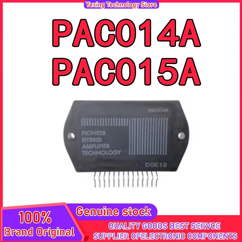 PAC014A PAC015A PAC014A-E NEW AND ORIGINAL IGBT MODULE