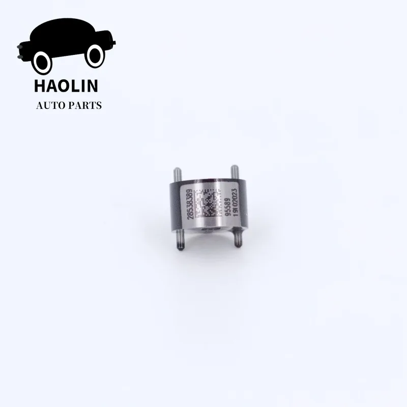 

28538389 Fuel Injector Control Valve 618C Series Valve Body For Delphi R05201 Injector Nozzle L146PBD Spray Valves OEM 28440421