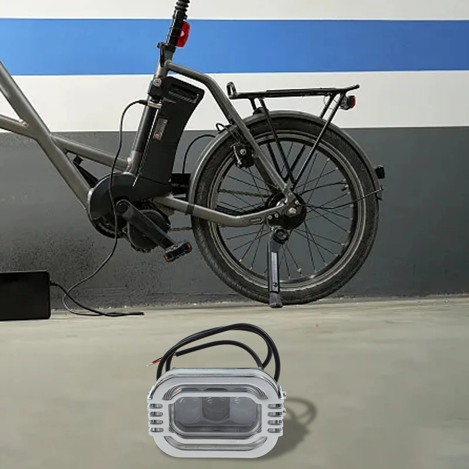 Bike Low Beam Electric Vehicle Motorcycles Package Content Paint Product Name V DC Voltage Voltage All Aluminum Shell