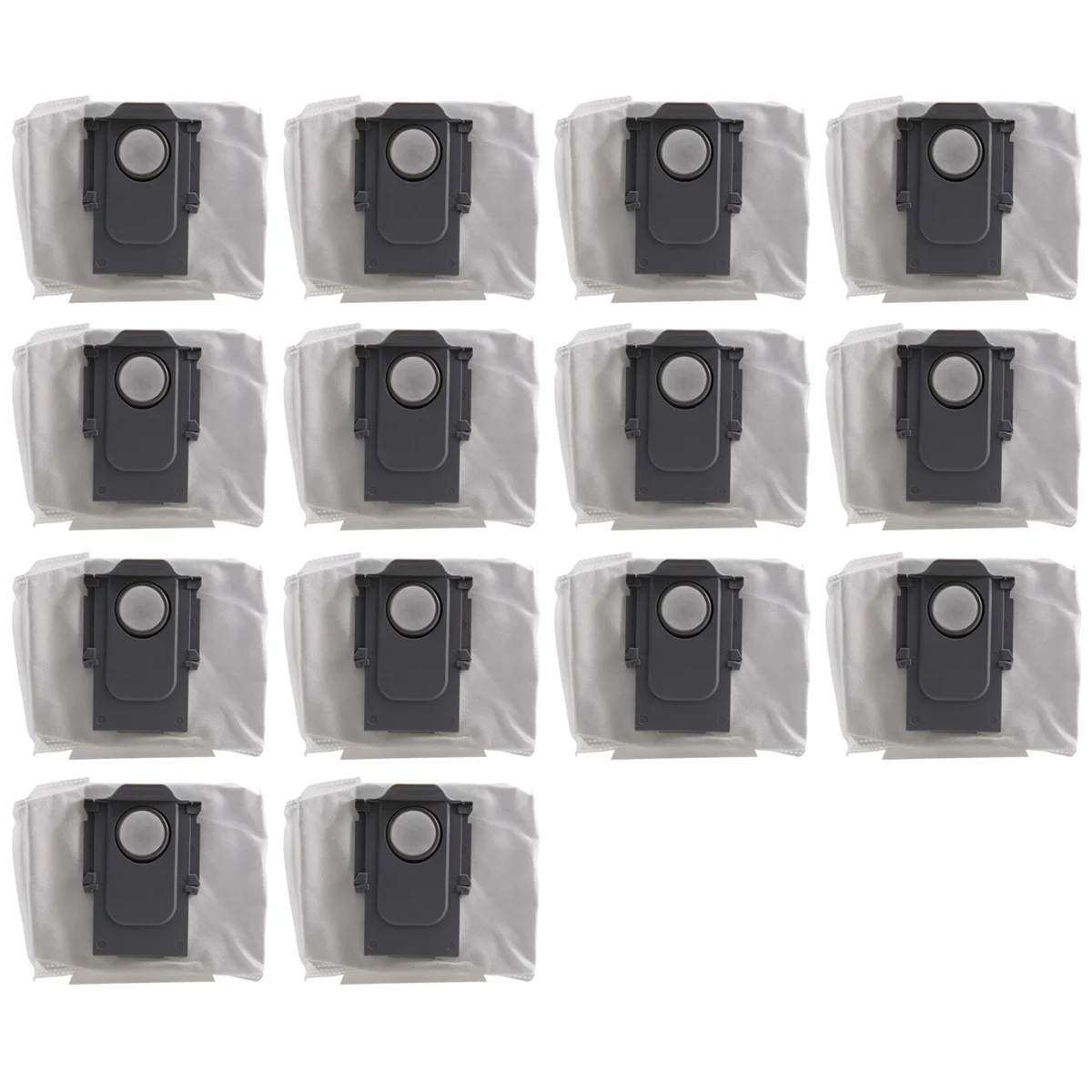 Sac à Poussière pour Xiaomi Roborock S7 MaxV Ultra, Accessoires, Ordures, Pièces de Robot, Q7 MAX Q5 + T8