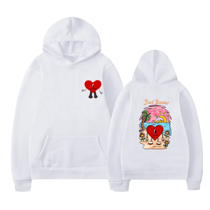 Bad Bunny Unisex Ho…