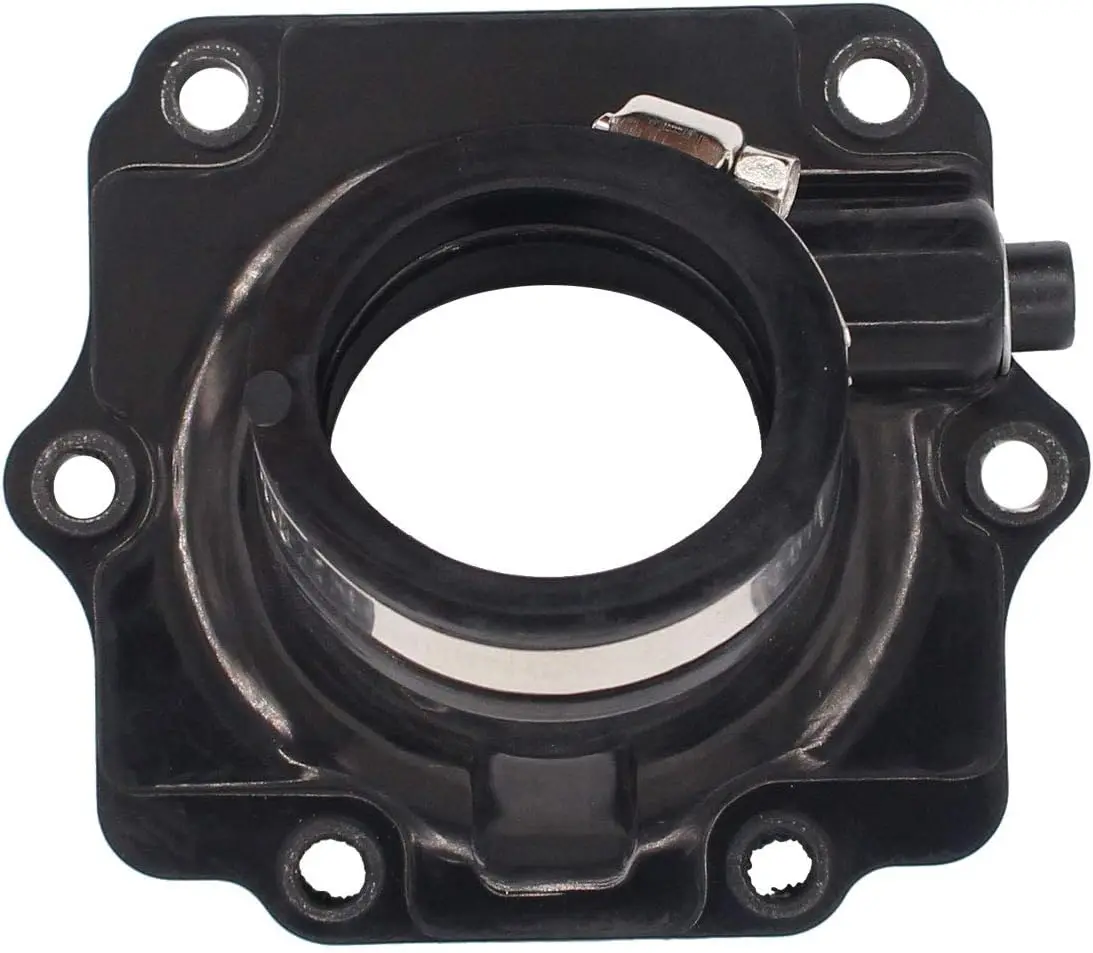 Intake Manifold Carburetor Boot Adapter Carb Joint For Xplorer 400L Xpress 300 Scrambler 400 Trailblazer 250 ATV