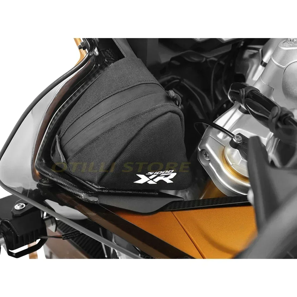 NEW Motorcycle S 1000 XR Wind Deflector Pockets Waterproof Bag Tool Placement Bags FOR BMW S1000XR 2015 2016 2017 2018 2019