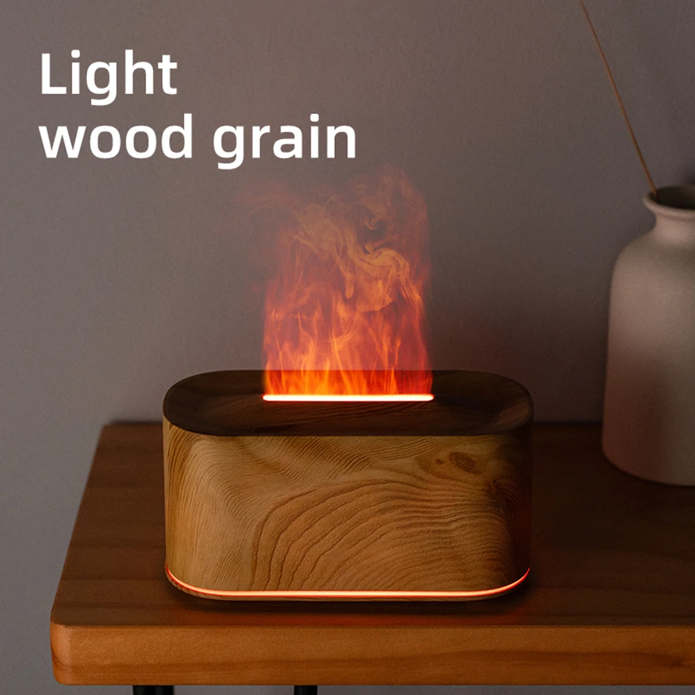 Light wood grain