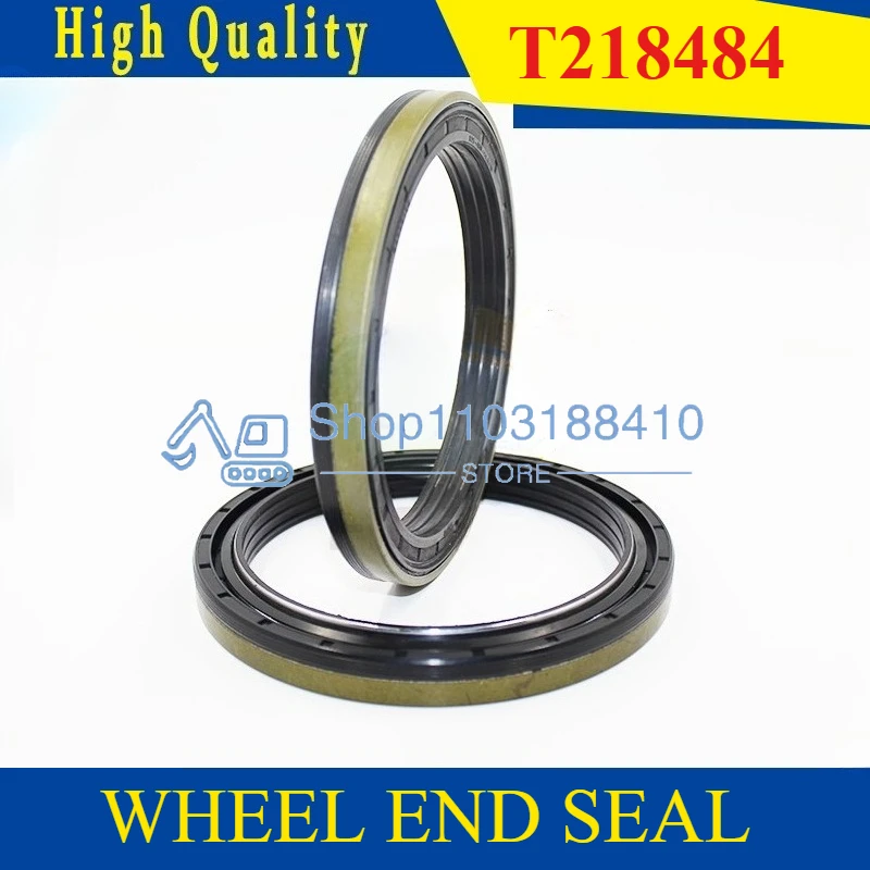 

T408726 T218484 ВЫСОКОКАЧЕСТВЕННОЕ УПЛОТНЕНИЕ КОЛЕСА ДЛЯ JOHN DEERE 310J 325J 325K 4X4 УПЛОТНОЕ МАСЛО