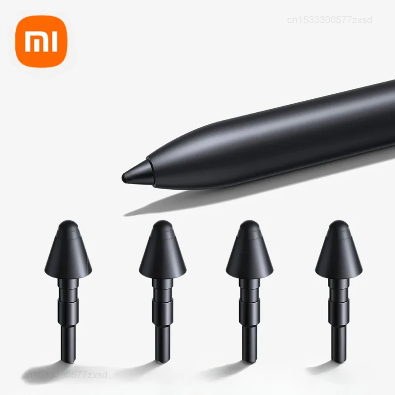 Xiaomi Smart Pen Nib для Xiaomi Mi Pad 5 Pro Xiaomi Tablet Stylus Pen Запасной наконечник Магнитный наконечник для ручки Замена высокочувствительных ручек