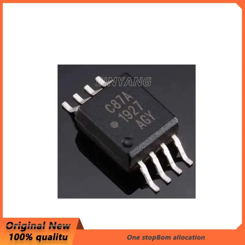 10PCS/LOT ACPL-C87A-500E SOP-8 New Original In Stock