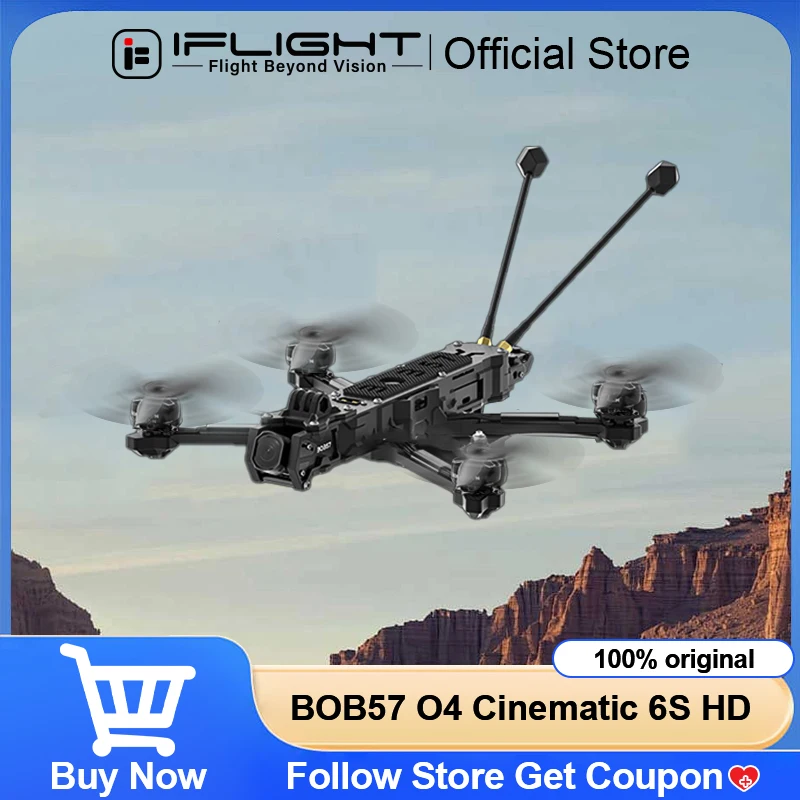 Iflight BOB57 O4 Ci… - image