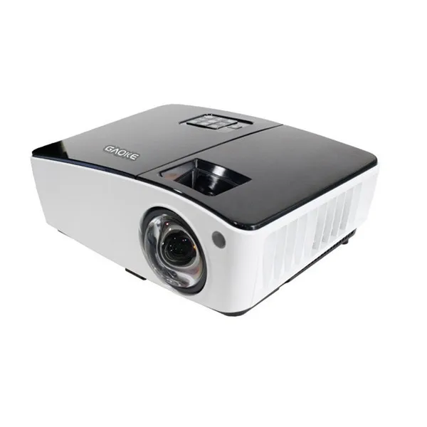 

Short Throw Dlp Projector Projector 3d 4k Android Mini Dlp Android Projector With Wifi