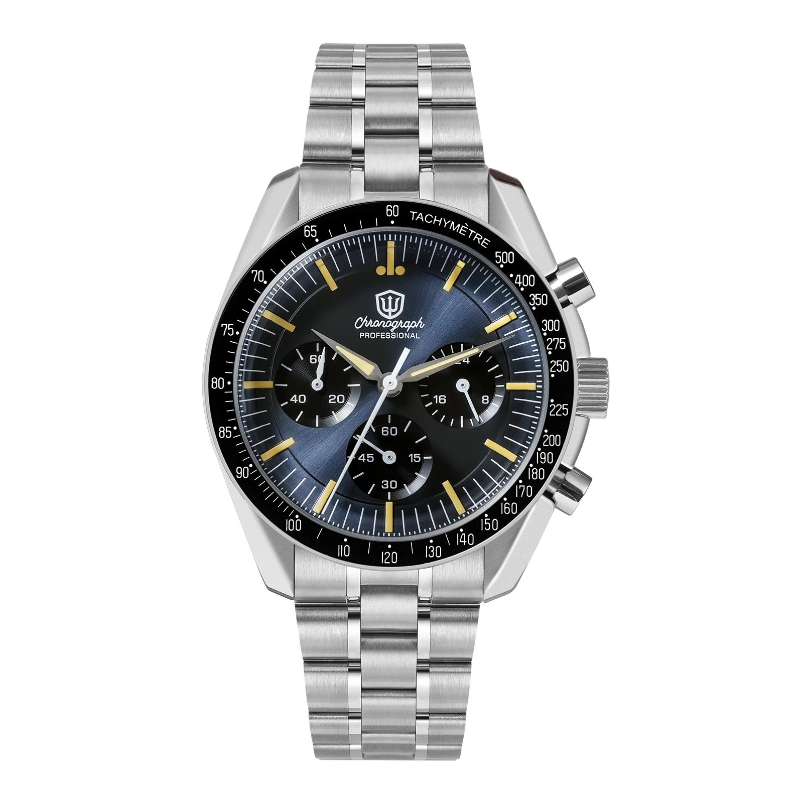 Watchdives New WD1863 Mechanical Quartz Wristwatch Multifunctional