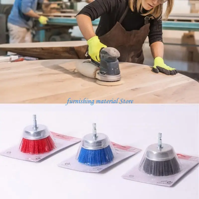 Y5GD 75 mm Nylon Borstenbürste