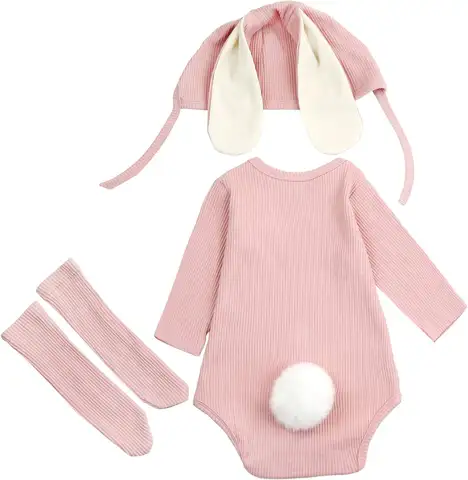 6 best sales बच्चे ईस्टर पोशाक - №2