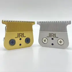 Suitable for JRL2020C 2020T Hair Clipper Engraving Push Original Replacement Cutter Head Base Logo Genuine