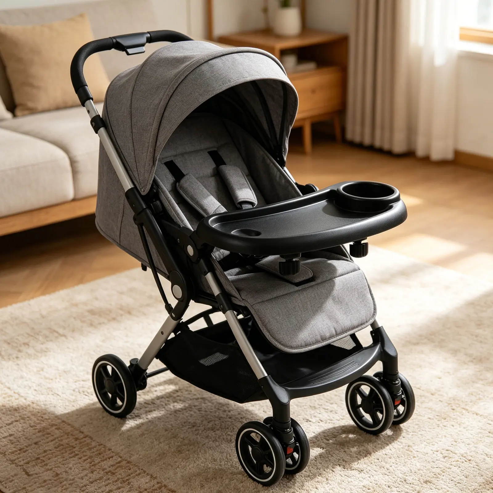 Bebek Arabası Atıştırmalık Tep - Snack Cup Toddler incelemesi ve fiyatı
