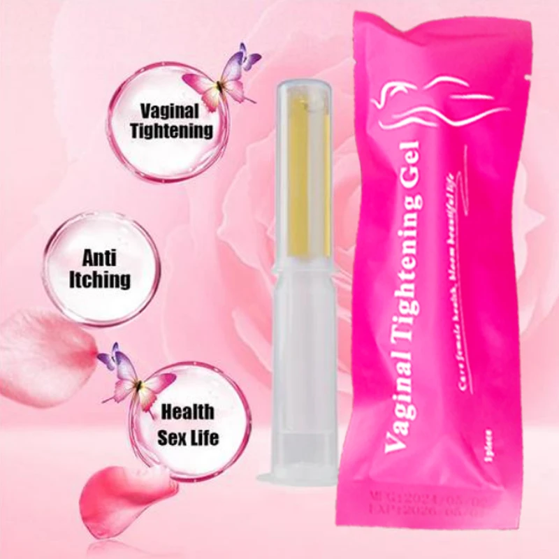 30-50pcs/Gynecological Vaginal Clean Gel Contraction The Uterus Vaginal Clean Anti Inflammatory Women Care Gel Hygienic Products