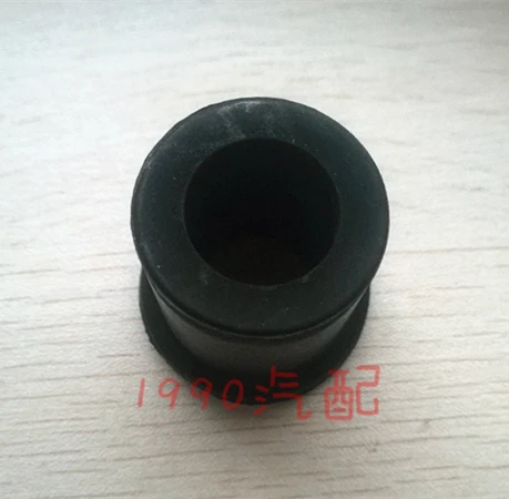 

1pc for GreatWallMotor Wingle 3 Wingle 5 Steel plate spring bow plate rubber sleeve liner