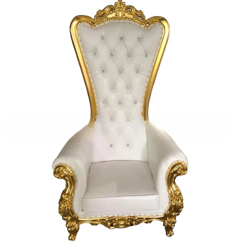 Factory direct sales, king chair, high back chair, image chair, hotel lobby decorative chair