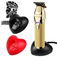 Hair Clipper Charging Stand for Babyliss FX 8700GCN 787GCN Electric Trimmer Charging Replacement Accessory Standing Charger Base