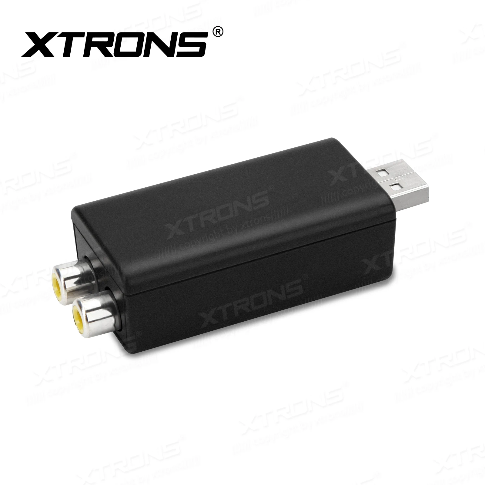 XTRONS  USB to RCA Output Adaptor for MA and PME Series Products