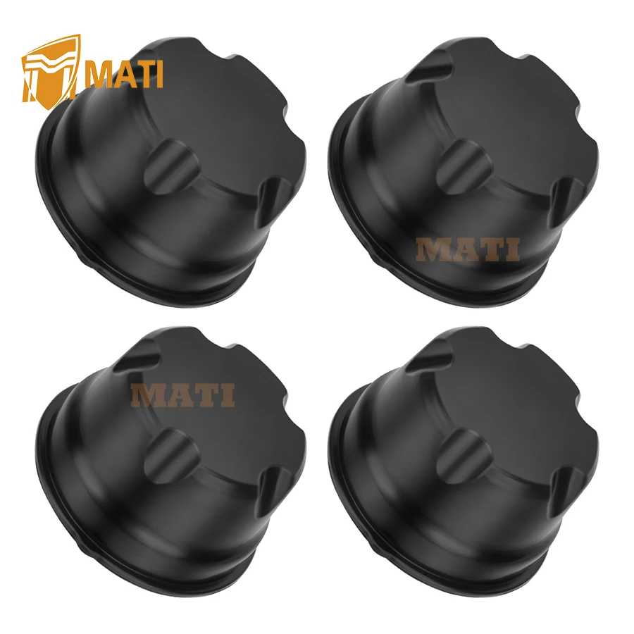 

Front + Rear Wheel Cap For Suzuki Ozark Eiger KingQuad Vinson 250 400 500 700 750 LT-F250 LT-A400 LT-F400 LT-A500 LT-A750 02-24