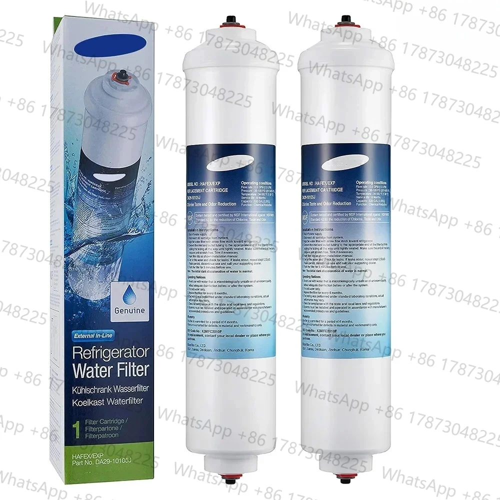 Refrigerator Water Filter For  DA29-10105J hatex/exp WSF-100 aqua-pure plus LG 5231ja2010b GE gxrtqr
