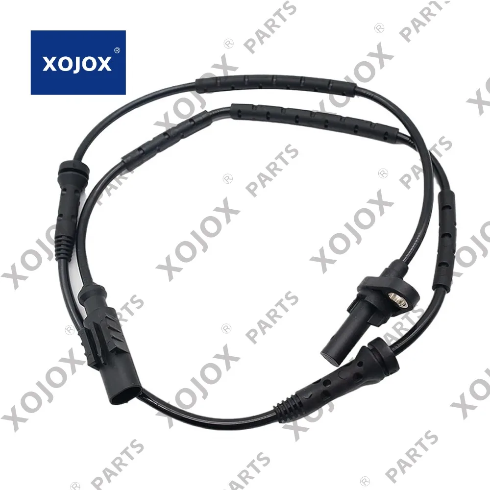 

XOJOX 4 шт. 34356784618 передний левый/правый датчик скорости колеса ABS для Z4 E89 6784618 34356784619 автомобильные аксессуары
