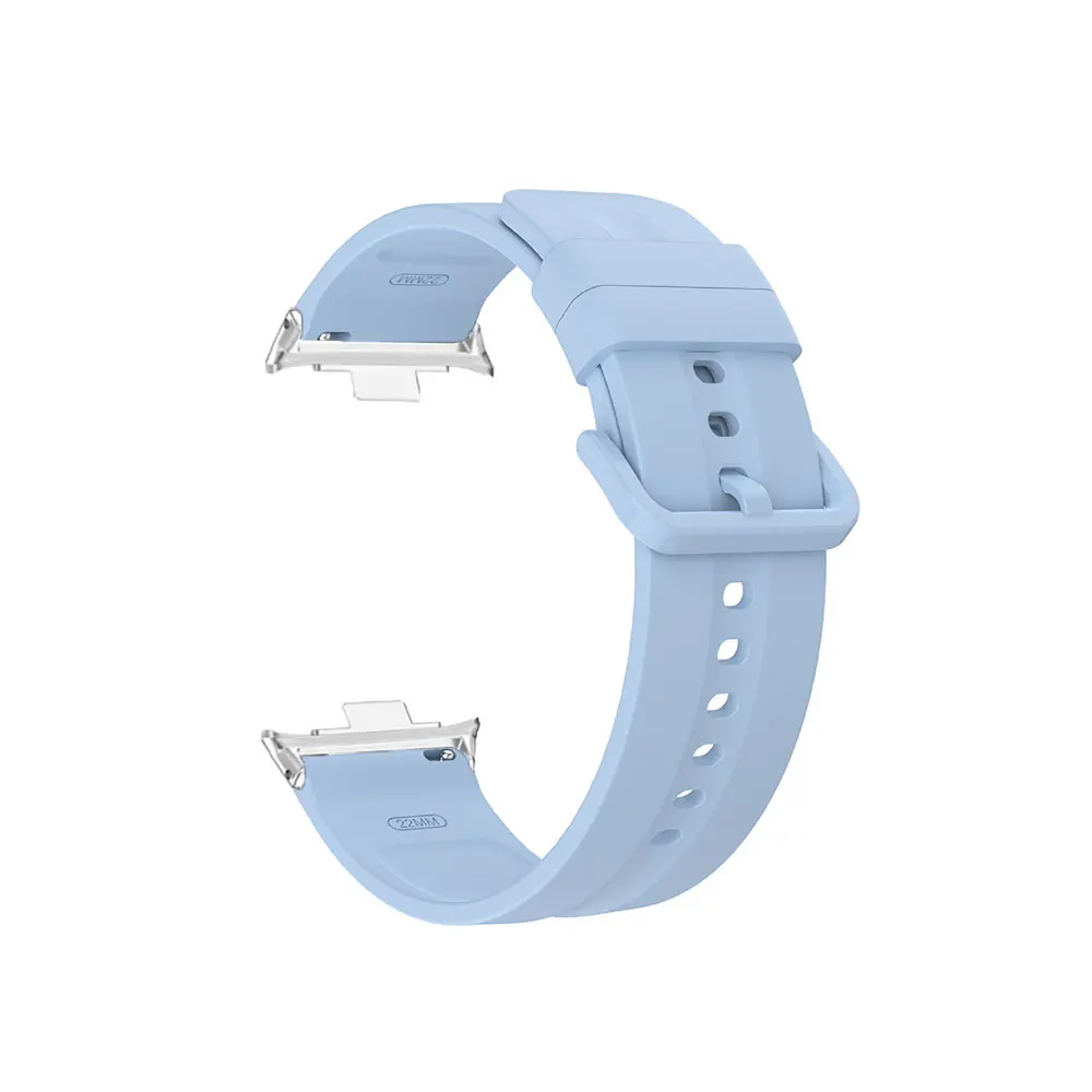 Sportarmband für Redmi Watch 4 5 6 Watch 6 Active/Lite Armband für Xiaomi Mi Band 8pro 9pro 10pro Silikon-Uhrenarmband Zubehör – Detail 7