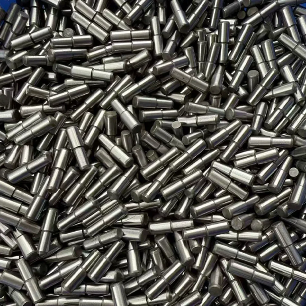 SUJ2 Lager Edelstahl 304 Verriegelungs-Stufenstift MSFW Gewindezylinder-Dübel 3mm Hardware-Verbindungsteile CNC-Zubehör – Detail 14