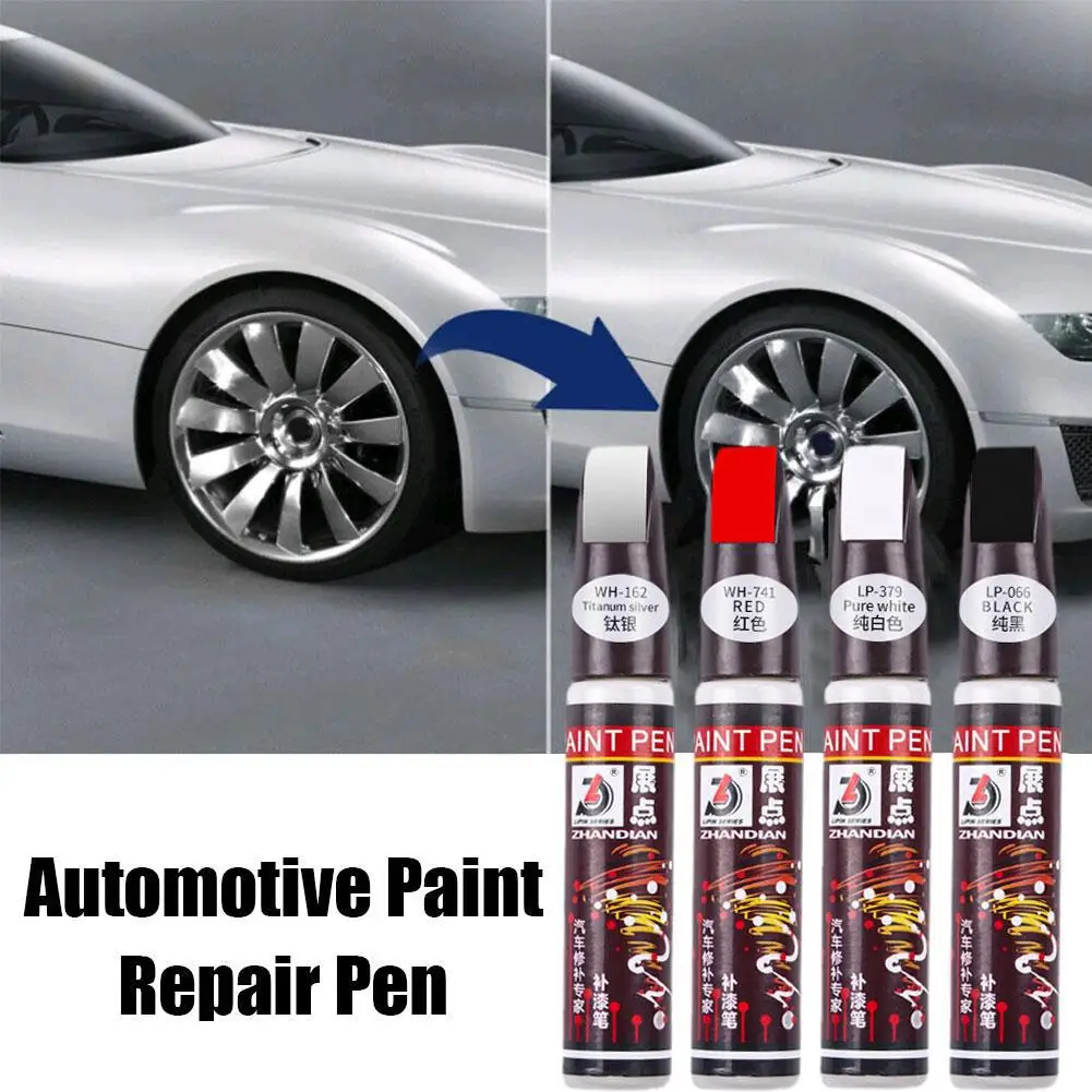 

Auto Paint Touch-up Pen Repair Scratches And Defects Repair Car Remove Detail Liquid Marks Paint Dot Paint Accessories G8H8