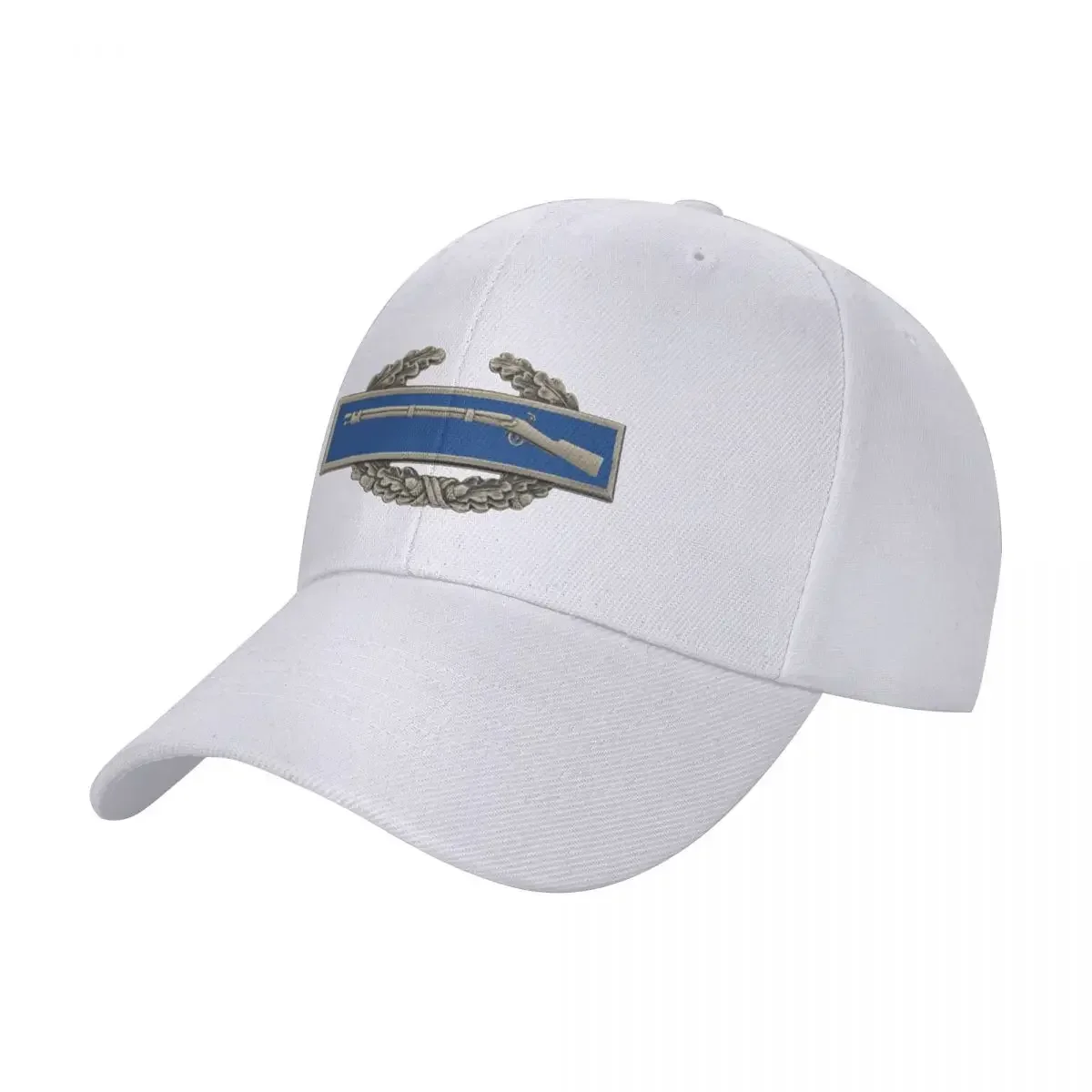 CIB - Combat Infantry Badge Cap baseball cap hip hop Mountaineering women's beach outlet 2023 Men's