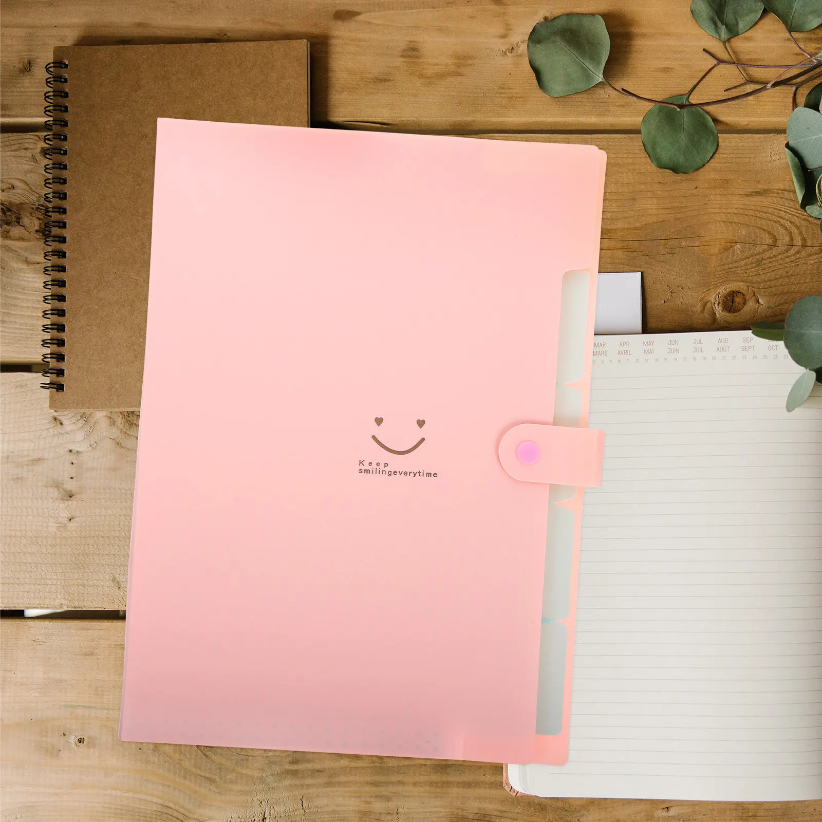 

2Pcs Premium Expanding File Folder Lightweight Portable Accordion Document Organizer for Tax Bills Contracts Statements Home