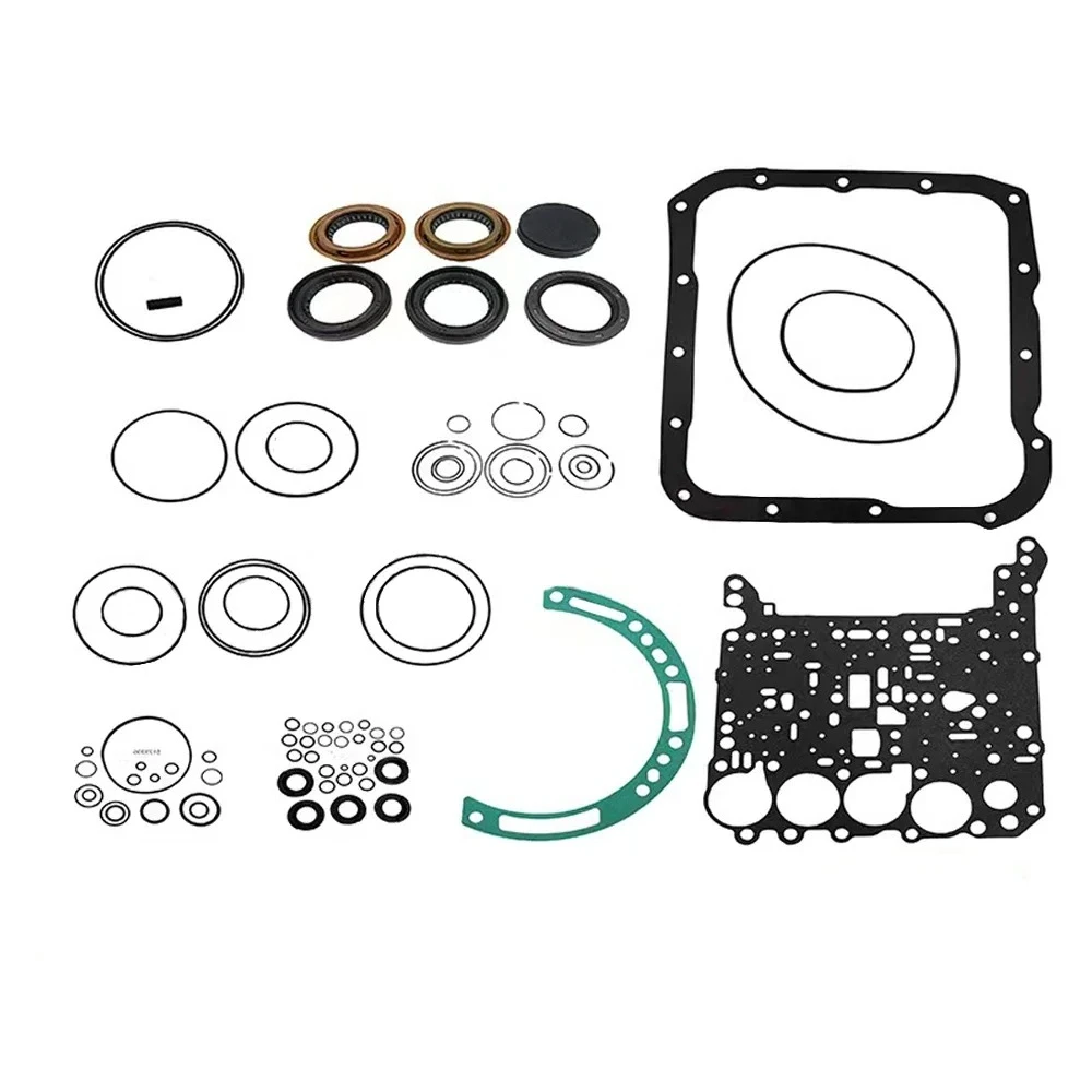 F4A41 F4A42 Automatic Transmission Master Rebuild Kit Friction Plate Steel Plate Overhaul Kit for Hyundai Kia Mitsubishi