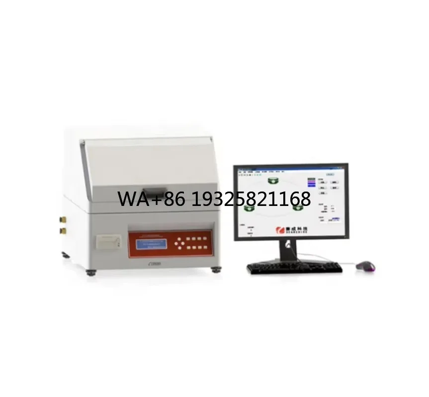 LR-F058 ISO 2528 ASTM E96 Water Vaper Permeability Tester ASTM D1653 DIN 53122 Permeability Test Equipment