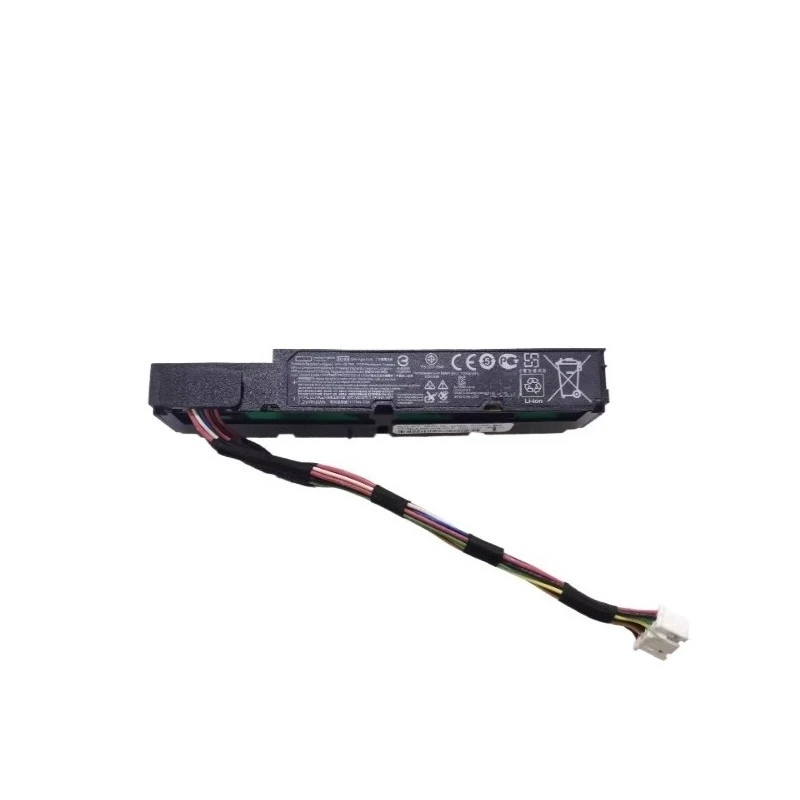 100% nuova batteria per schede array di server ad alte prestazioni 815983-001Per HP Proliant DL360 DL380 G9 Gen9 Hpe DL ML SL 871264-001 145 mm
