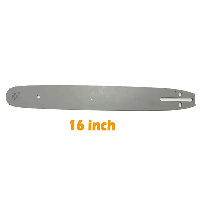 

0,325 колесная база, 16-дюймовая направляющая цепной пилы, сменный аксессуар, подходит для Husqvarna Stihl POULAN