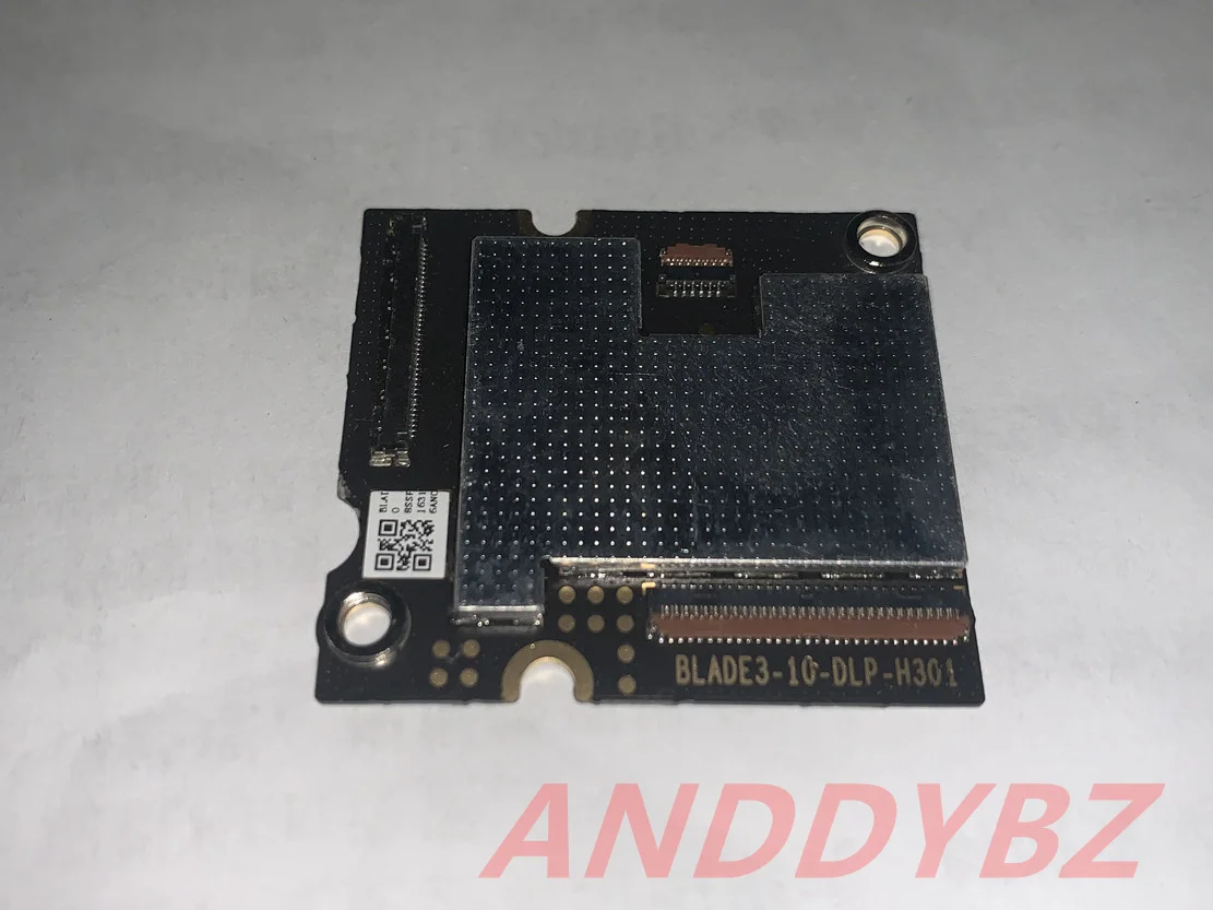 Used Genuine FOR Lenovo Yoga Tab 3 Pro 10 YT3-X90F Projector DLP Board BLADE3-10-DLP-H301 Free Shipping