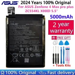 Batería Original ASUS C11P1612 para ASUS Zenfone 4 Max pro plus ZC554KL X00ID 5,5 