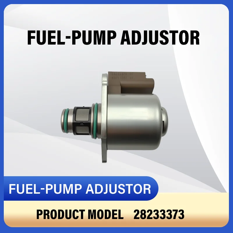 28233373 7256772 1111101-ED01 9307Z519B 9109-936A Fuel Pump Pressure Control Valve Regulator for Ford Focus MK1 Mendeo MK3