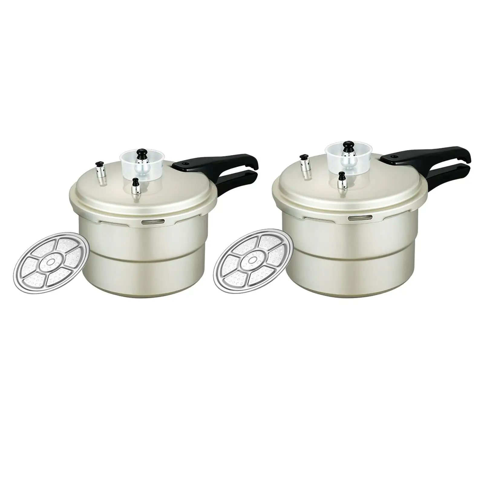 Pressure Cooker for Gas or Induction Pressure Pot for Hotel Kitchen