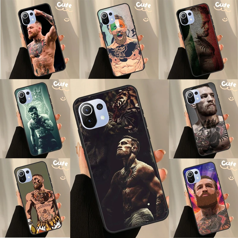 Conor Mcgregor Case…