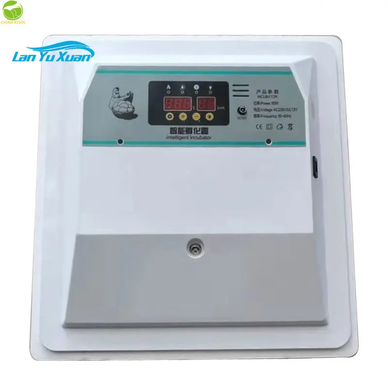 

56 2020 hottest selling CE Approved automatic mini 96 chicken egg incubator/egg hatching machine