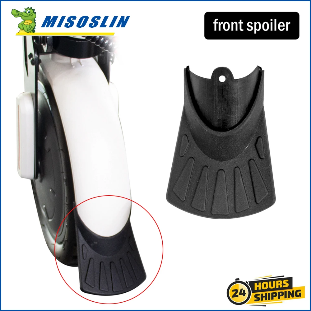 Front Fender Wing Water Protection Fish Tail Cover For Xiaomi M365 1s Pro Eletric Scooter Retaining Protection Splash Frame Wing