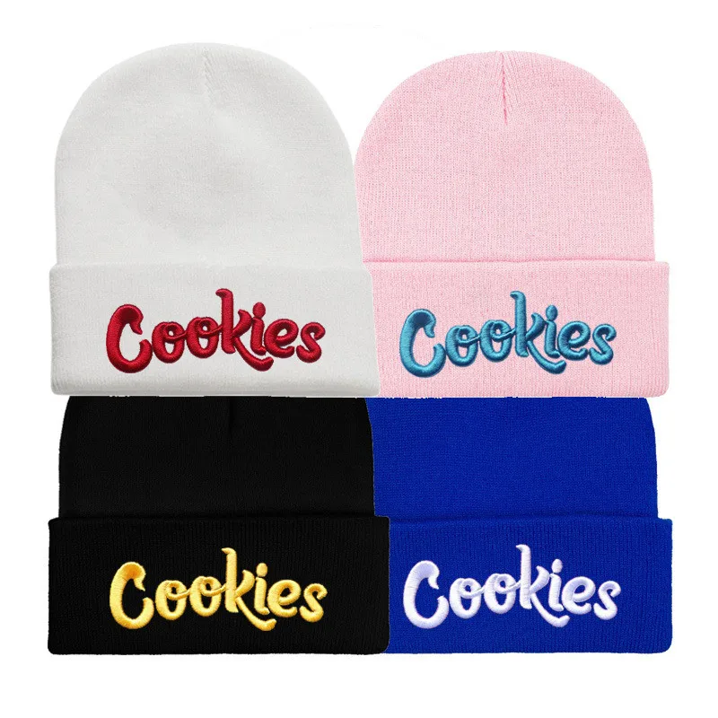 Custom logo beanie hat New adult casual sports soft elastic ski skullies gorros Men women Thick warm knitted hat