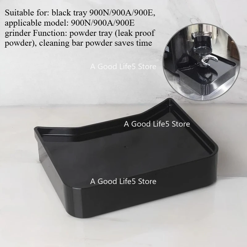 

Applicable To Pegasus 900n Bean Compartment Cover Italian Electric Grinder Powder Barrel HC600 Grinder Funnel Mazzer Accessories