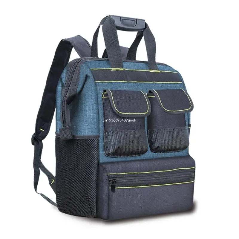 

Heavy Duty Tools Bag 43cm Height Breathable Padding Waterpoof