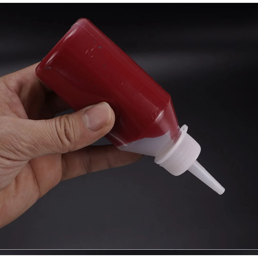 Dispensing Bottle Pack of 2 Units 100ml Each for Flux Paste Glue Application Compatible with Precision Soldering Workflows