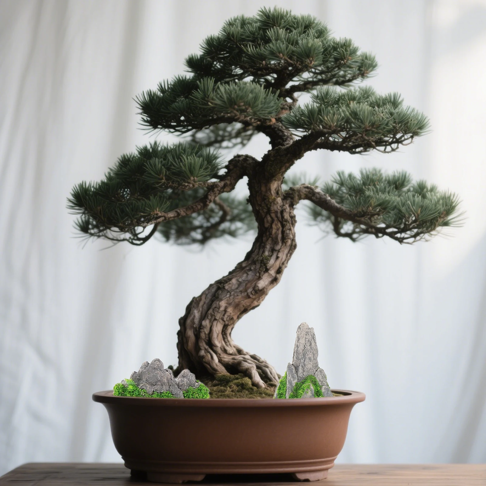 

14pcs Resin Bonsai Accessories Micro Landscape Decorations Miniature Garden Figurines Zen Kit For Home Office Indoor Outdoor