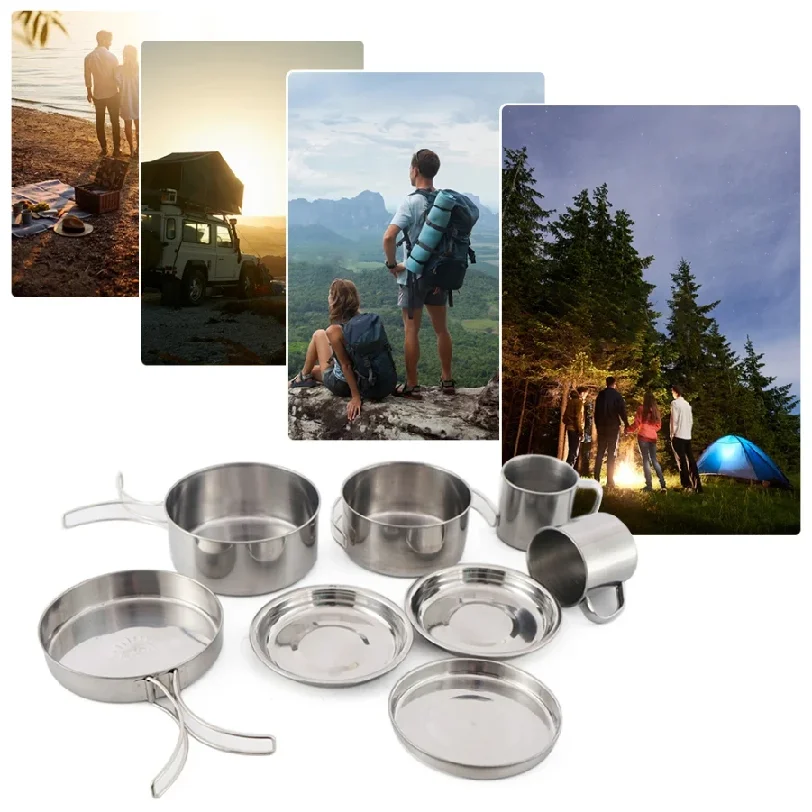 Thumbnail 3 - #60 Best Camping Cookware Sets to Buy In 2026
