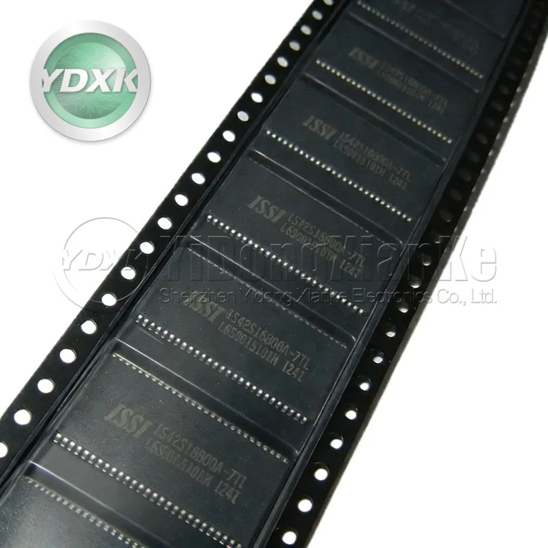IS42S16800A-7TL TSOP54 IS42S16400F IS42S16800B-6TL IS42S16800D-7TL IS42S16800F-5TLI IS42S16800F-7TLI